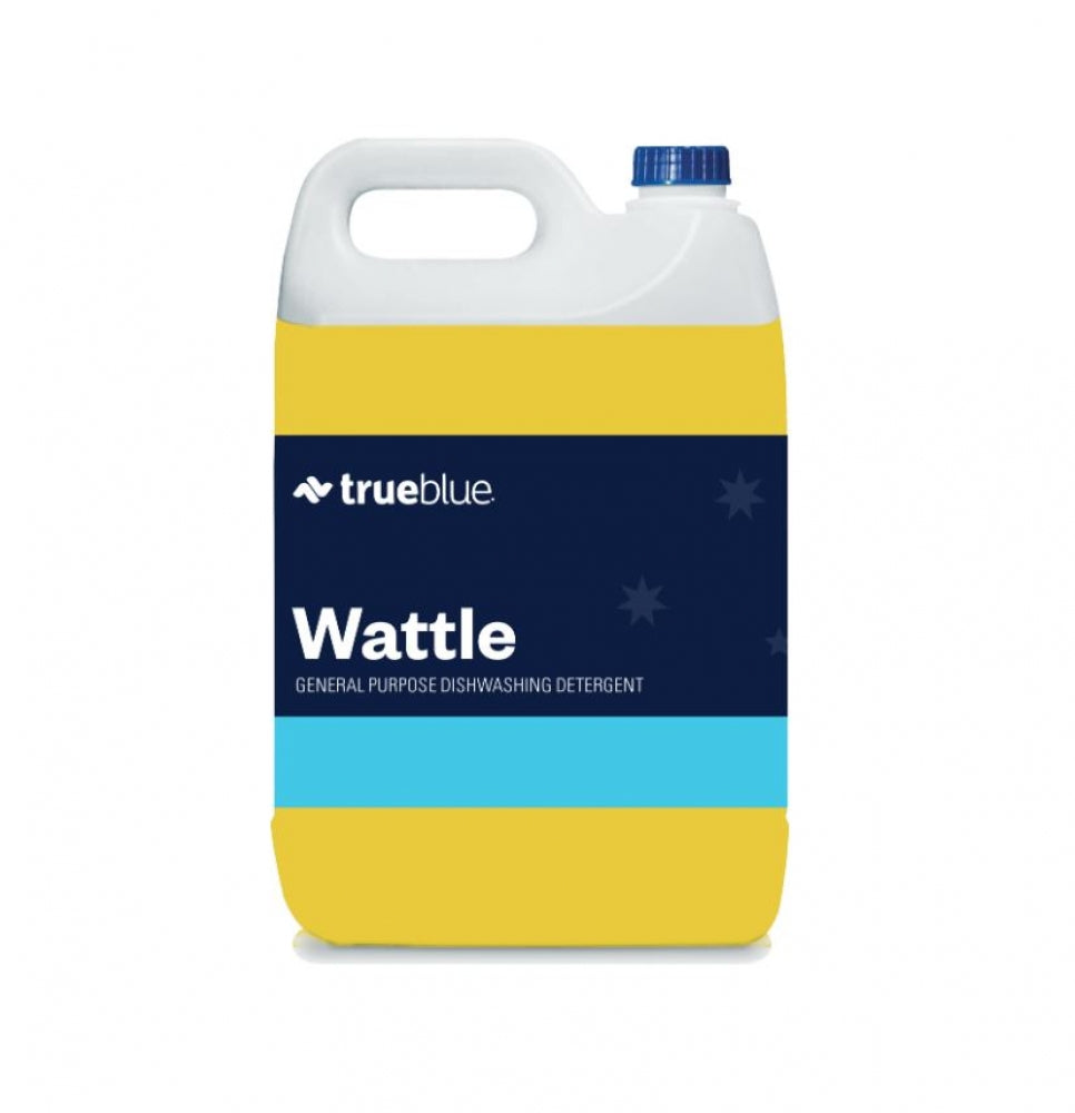 True Blue  Wattle General Purpose Hand Dish Wash Detergent