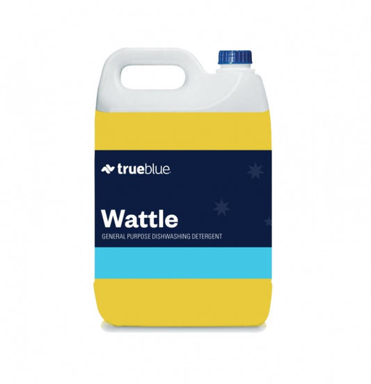 True Blue  Wattle General Purpose Hand Dish Wash Detergent