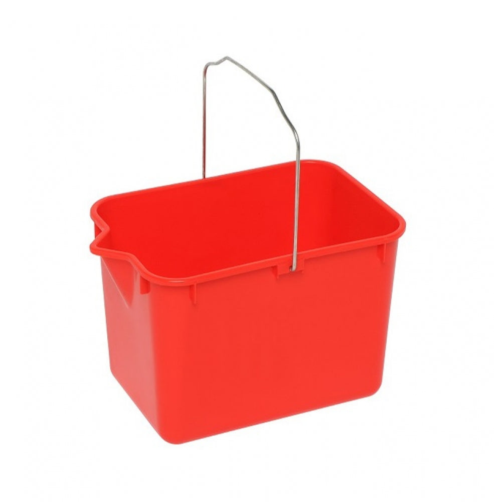 Edco  28710 Squeeze Mop Bucket