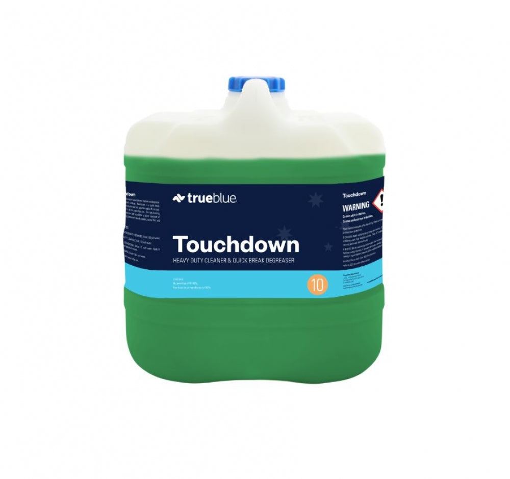 True Blue Touchdown Heavy Duty Cleaner and Degreaser