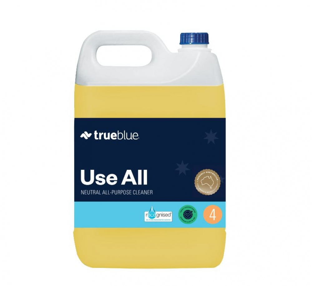 True Blue  Use All Neutral All Purpose Cleaner