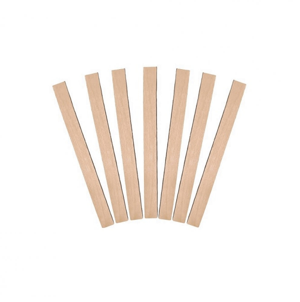 Castaway Regular Wooden Stirrers