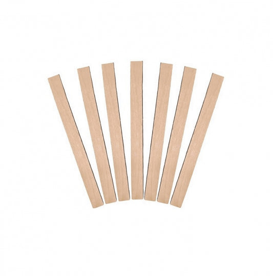 Castaway  Regular Wooden Stirrers