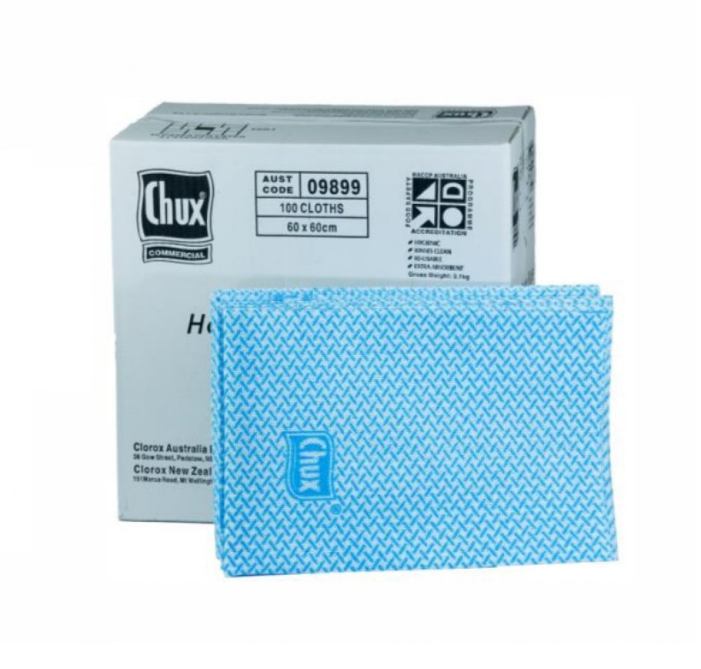 Chux Superwipes 9899B Cut Sheet Heavy Duty