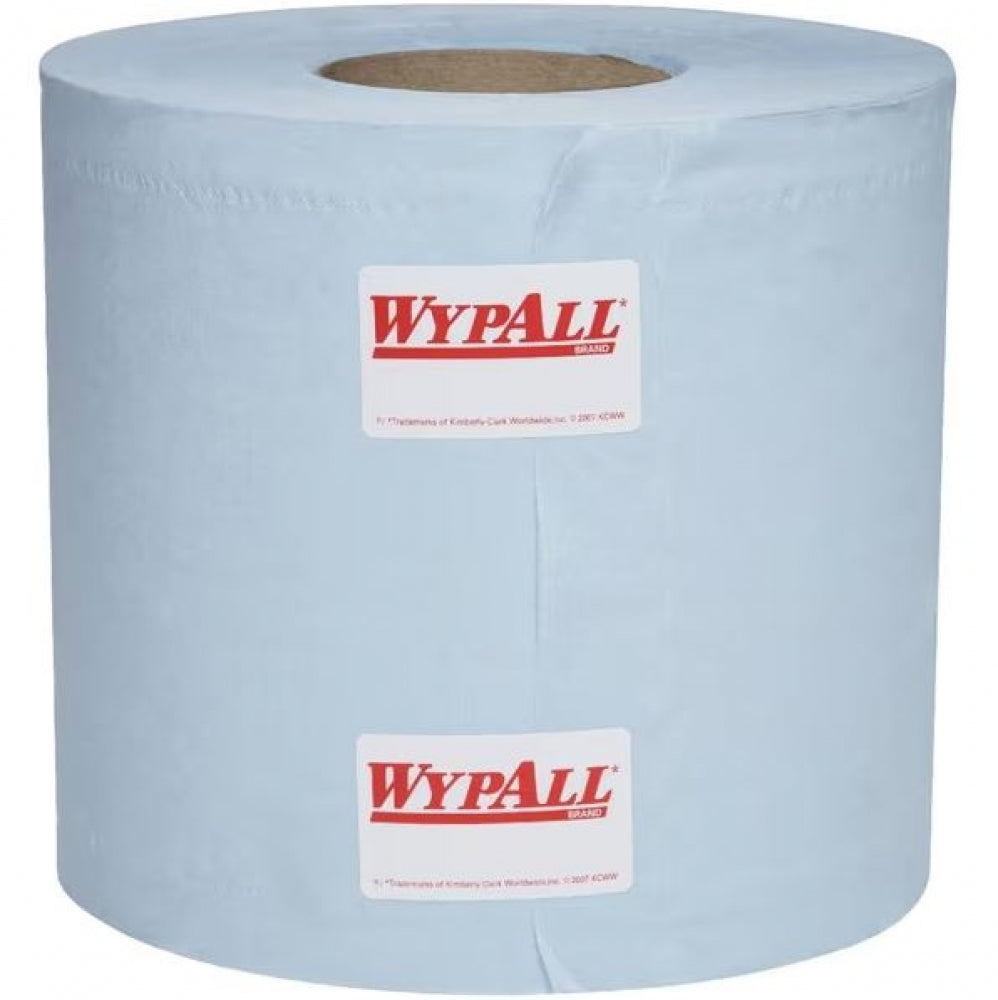 Wypall L10 Centrefeed Roll Wipers Perforated