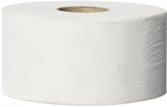 TORK T2  120280 Jumbo Toilet Roll Recycled Mini Advanced