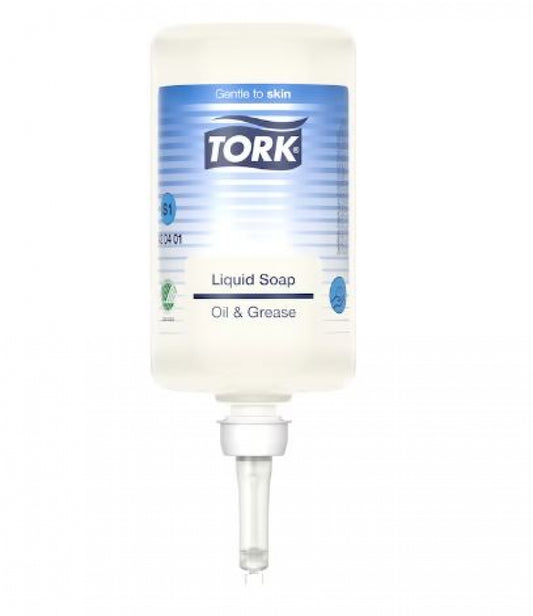TORK S1  420401 Oil and Grease Liquid Soap