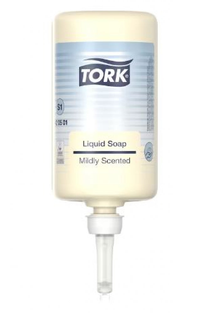 TORK S1  420501 Liquid Mild Scented Soap