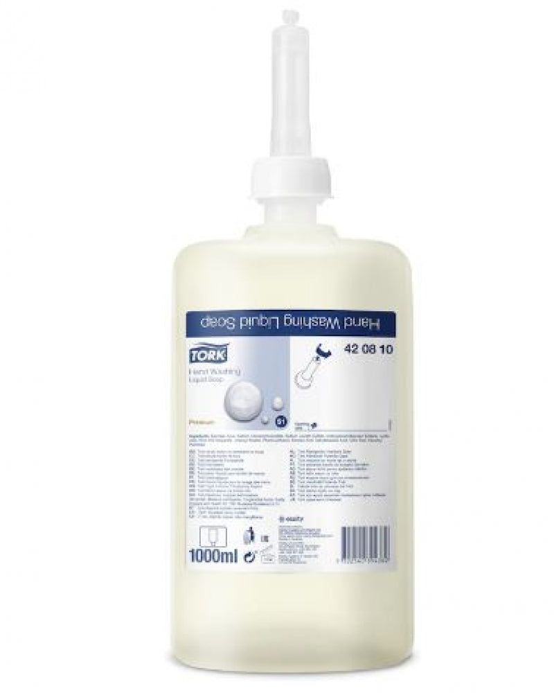 TORK S1   420810 Liquid Soap Hand Washing