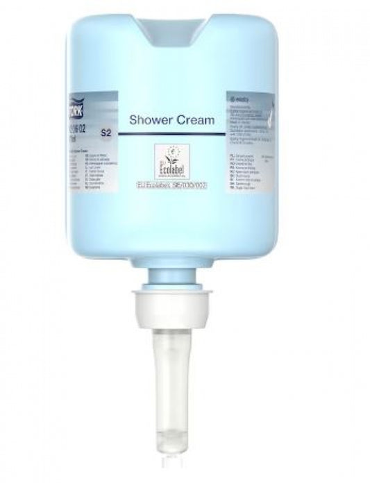 TORK S2   420602 Mini Shower Cream