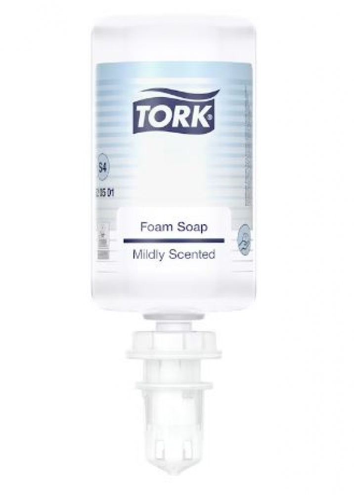 TORK S4  520501 Foam Soap Mild Premium