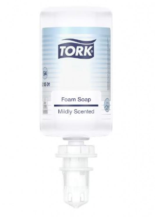 TORK S4  520501 Foam Soap Mild Premium