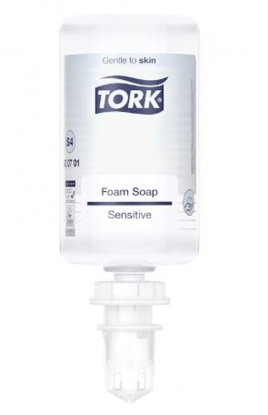 TORK S4  520701 Sensitive Foam Soap