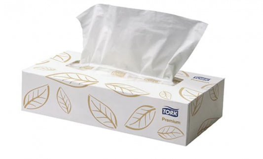 TORK F1   2311408 Facial Tissues 100 Sheet