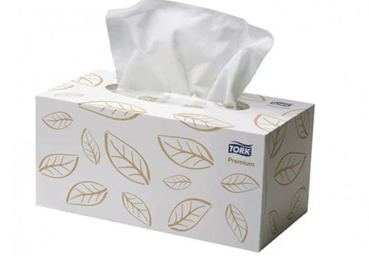 TORK F1   2170303 Facial Tissues 224 Sheet