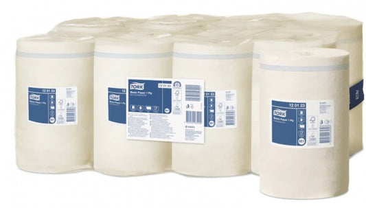 TORK M1 Basic  120123 Centrefeed Towel Mini 1 Ply