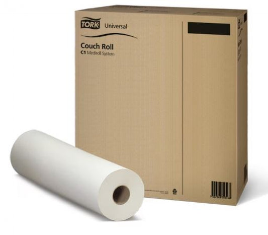 TORK C1  125161 Universal Couch Roll 50m x 55cm