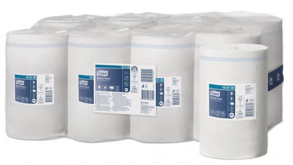 TORK M1 100130 Centrefeed Wiper Mini Advanced