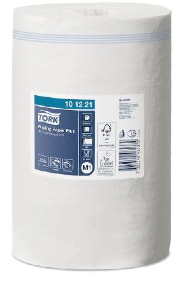 TORK M1 Plus 101221 Centrefeed Wiper Mini Advanced