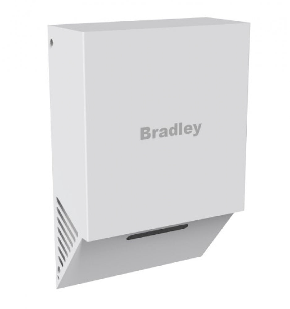 Bradley Jet Warm  220-323-MW Hand Dryer