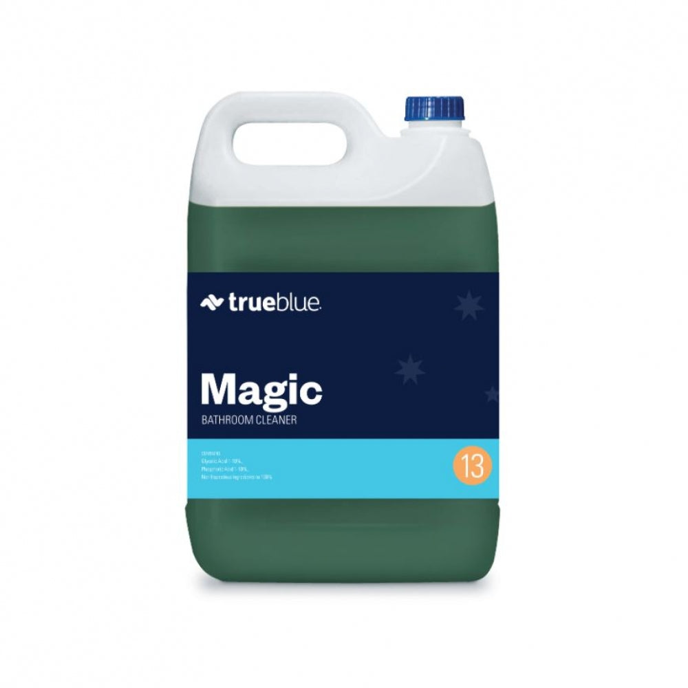 True Blue Magic Bathroom Cleaner