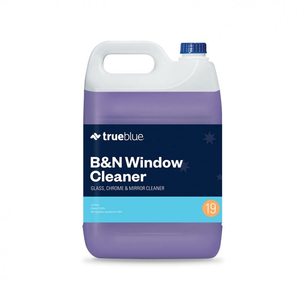 True Blue  Window and Glass Cleaner