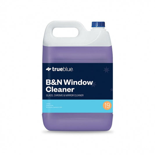 True Blue  Window and Glass Cleaner
