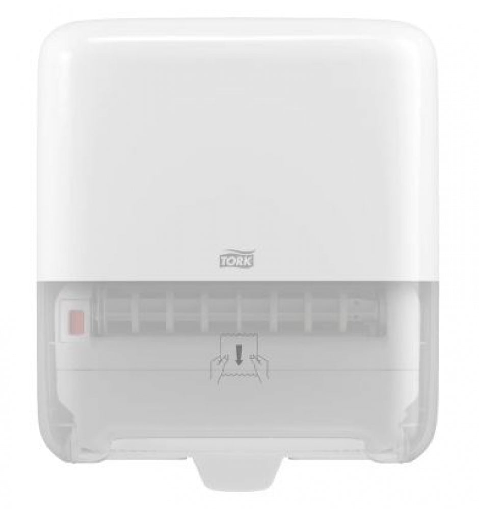 TORK H1 Matic 551000 Roll Towel Dispenser