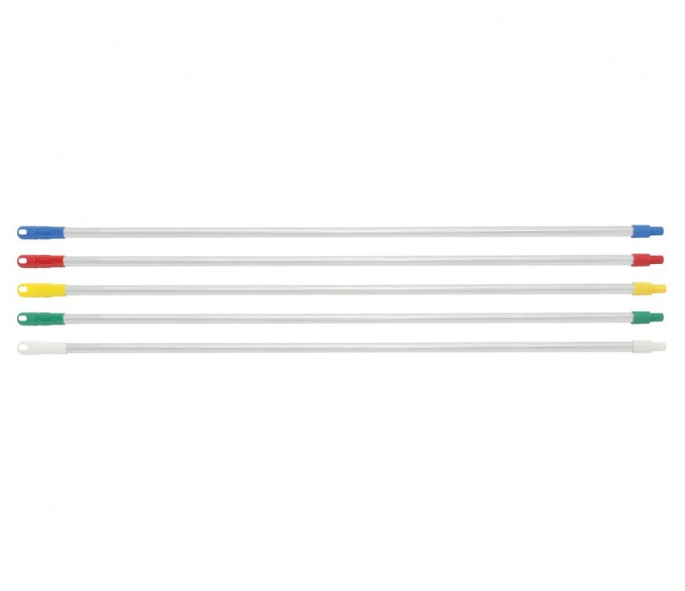 Edco 1129 Aluminium Mop Handle with Thread