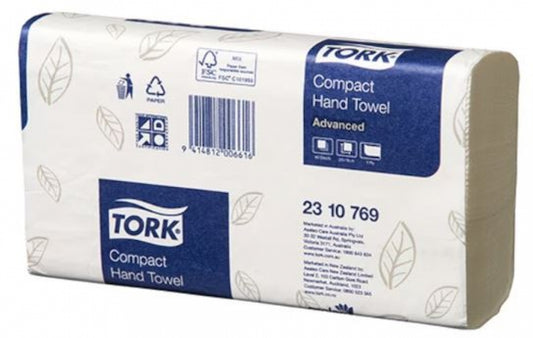 TORK  2310769 Hand Towel Compact Advanced