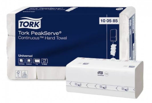 TORK PeakServe H5  100585 Universal Continuous Hand Towel