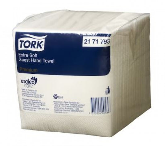 TORK Guest  2171793 Hand Towel Extra Soft Premium