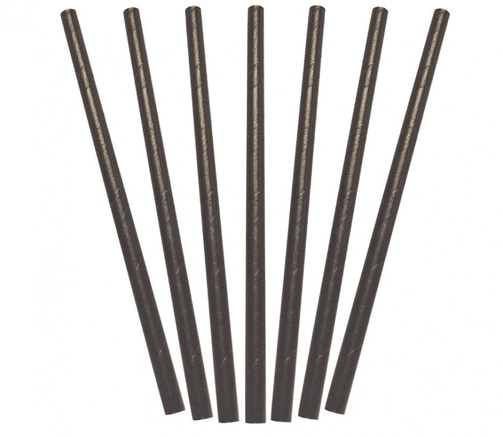 Castaway PSCKT Paper Straws Cocktail 135mm L