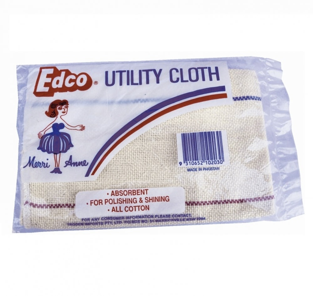 Edco 10750 Utility Cloth