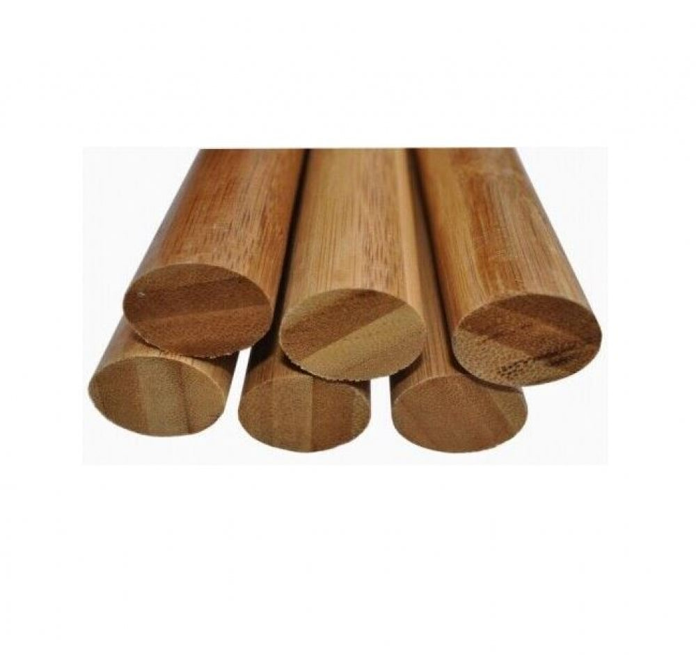 Edco Tuf 1125 Bamboo Wooden Handle