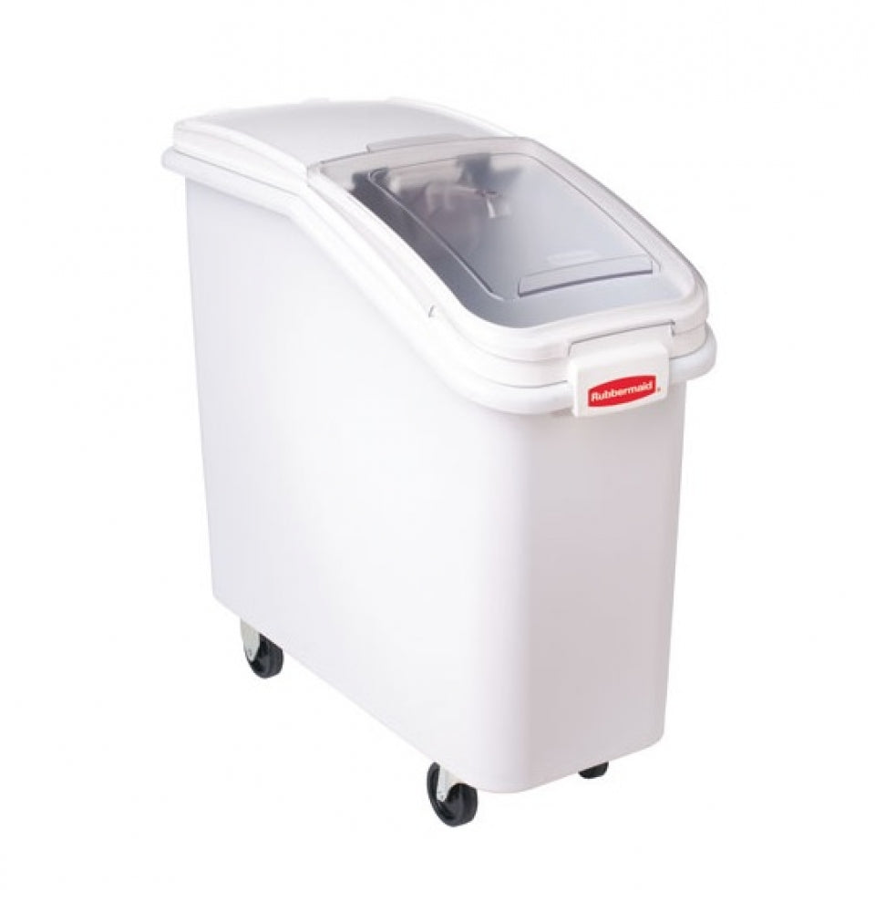 Rubbermaid Prosave  Ingredient Bin Mobile with Scoop