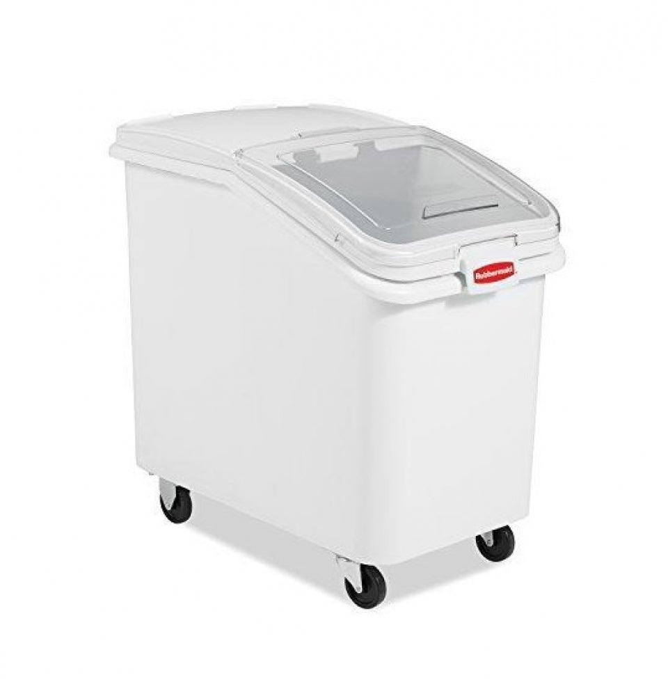 Rubbermaid Prosave  Ingredient Bin Mobile with Scoop