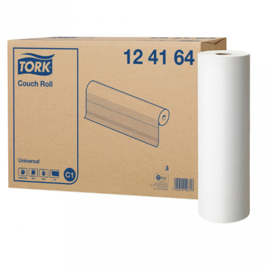 TORK C1  124164 Universal Couch Roll 185.2m x 58cm