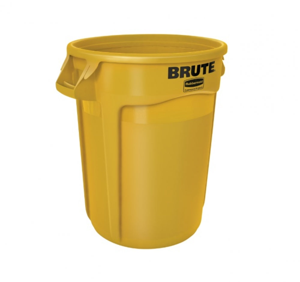 Rubbermaid Brute  2632 Waste Container Round 121L