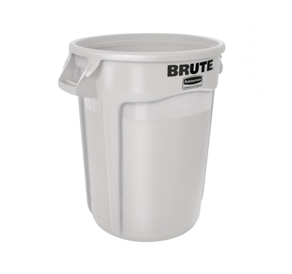 Rubbermaid Brute 2632 Waste Container Round 121L