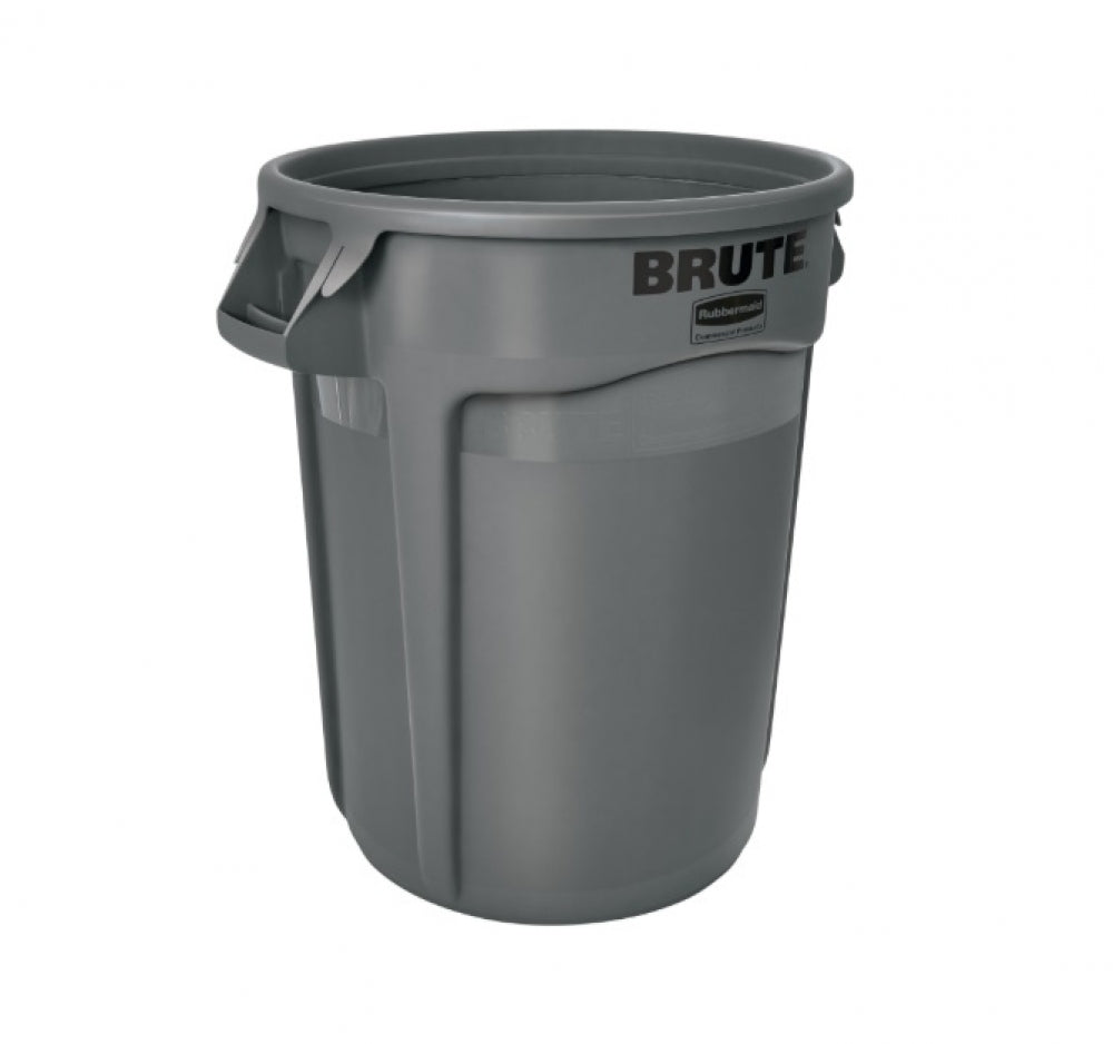 Rubbermaid Brute 2632 Waste Container Round 121L