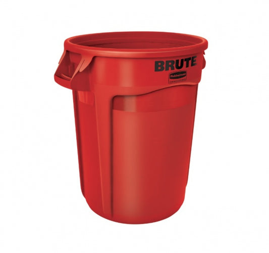Rubbermaid Brute  2632 Waste Container Round 121L