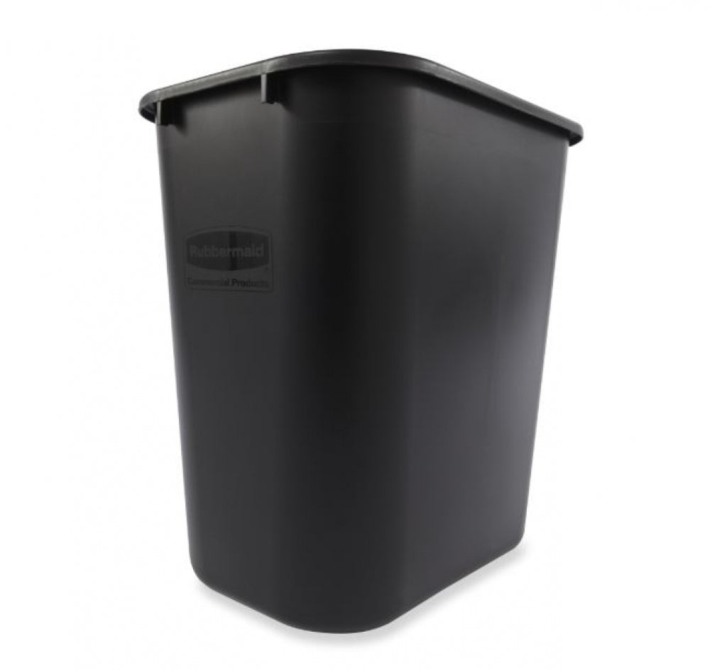 Rubbermaid Deskside  2956 Soft Wastebasket Medium