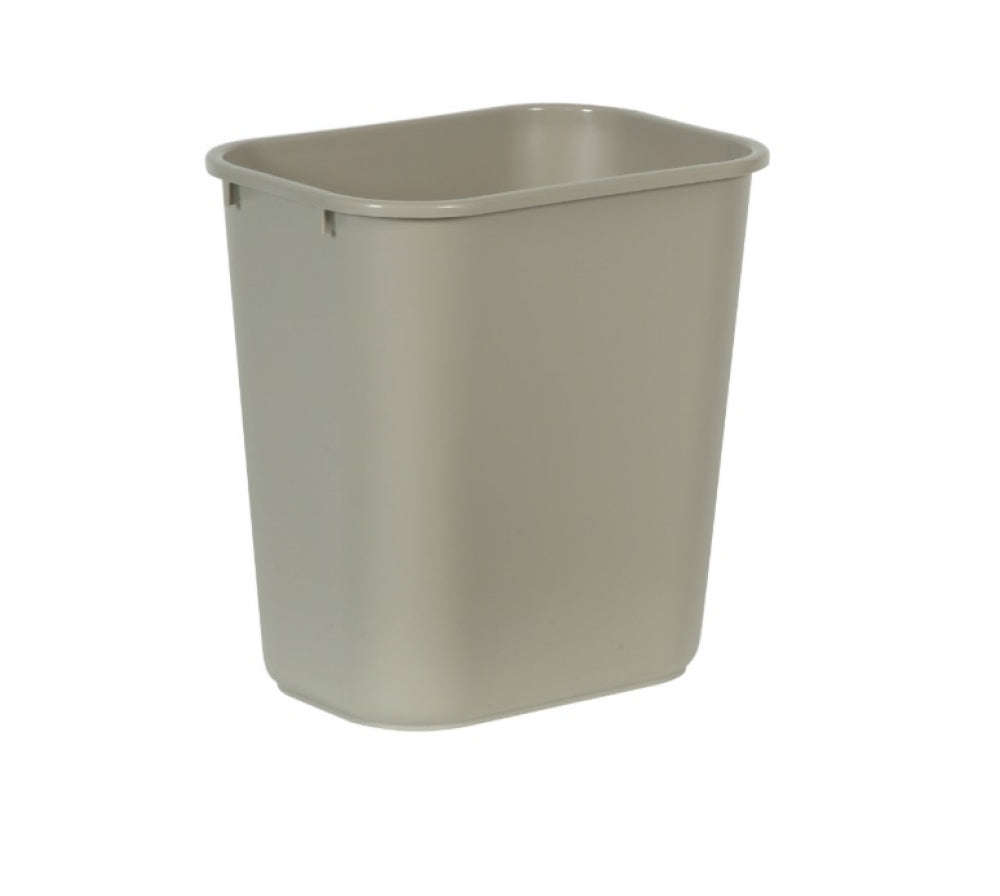 Rubbermaid Deskside 2956 Soft Wastebasket Medium