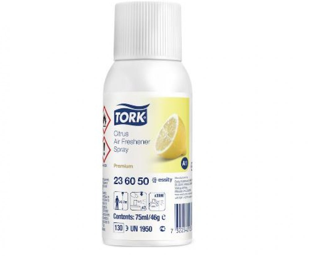TORK A1 236050 Air Freshener Spray Citrus