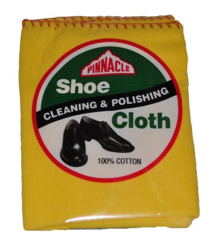 Edco 18793 Pinnacle Shoe Polishing Cloth