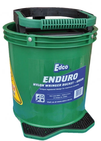 Edco Enduro 29003 Enduro Bucket with Plastic Wringer