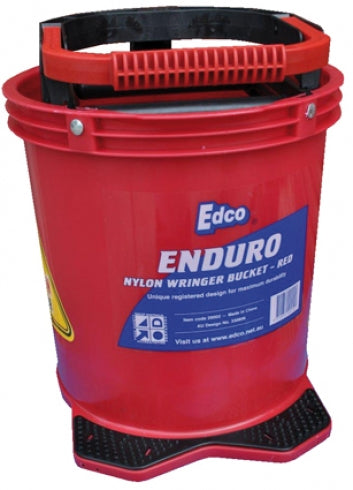 Edco Enduro 29002 Enduro Bucket with Plastic Wringer