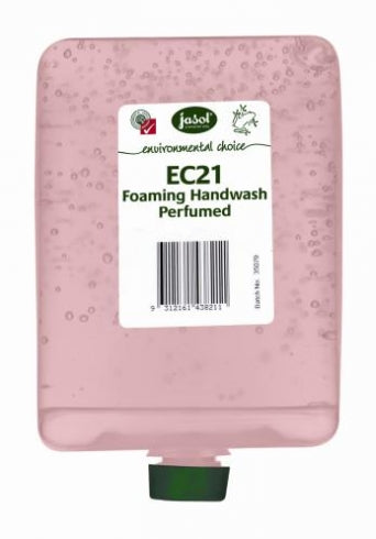 Jasol Environmental  Foaming Handwash EC21