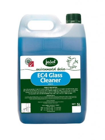 Jasol Environmental  EC4 Glass Cleaner